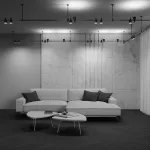 Трековый светильник Maytoni FLARITY TR146-1-5W3K-B