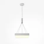Потолочный светильник Maytoni Ceiling C032CL-45W3K-SQ-W от ImperiumLoft