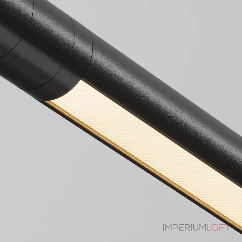 Светильник для троссовой системы освещения Maytoni Basis C147CL-L300-6W3K-B Светильник для троссовой системы освещения Maytoni Basis C147CL-L300-6W3K-B