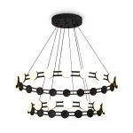Подвесная люстра Freya Collar FR6180PL-L70B