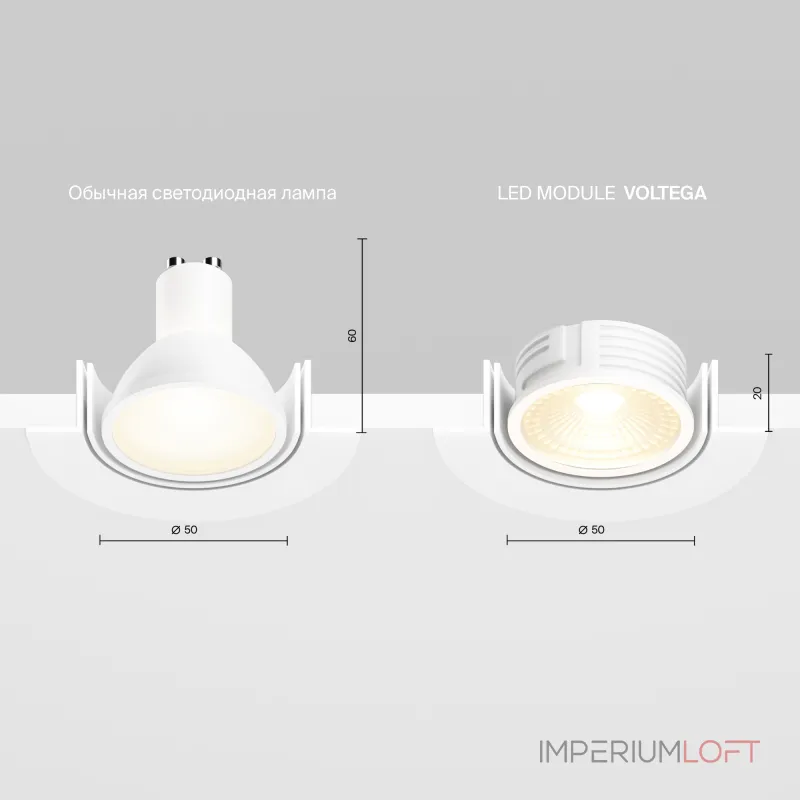 Led модуль Voltega Module LED 7203 Led модуль Voltega Module LED 7203