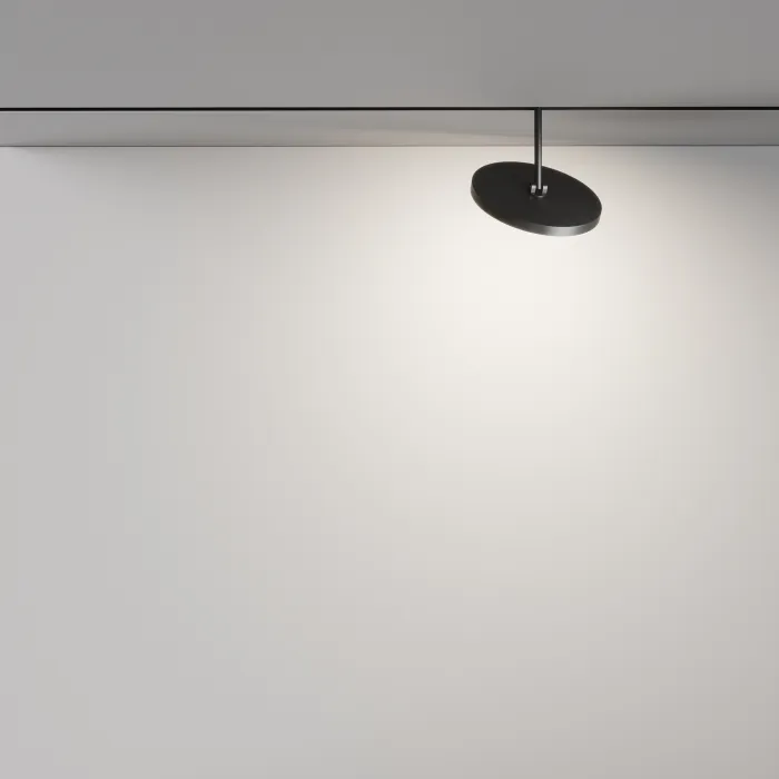 Трековый светильник Maytoni EXILITY TR131-2-15W4K-B от ImperiumLoft