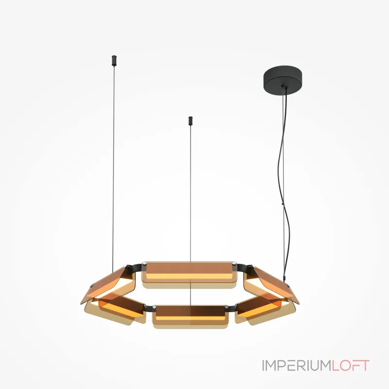 Подвесная люстра Maytoni Modern MOD296PL-L40BC3K Подвесная люстра Maytoni Modern MOD296PL-L40BC3K