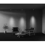 Потолочный светильник Maytoni FOCUS LED C055CL-L12W3K-W-PT