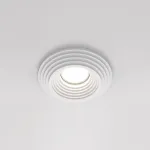 Встраиваемый светильник Maytoni Downlight DL004-1-01-W-1 от ImperiumLoft