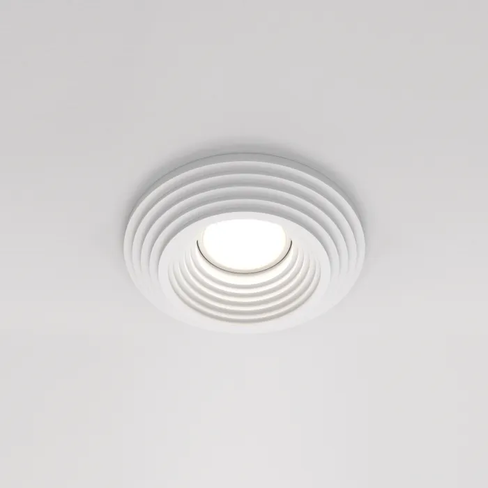 Встраиваемый светильник Maytoni Downlight DL004-1-01-W-1 от ImperiumLoft