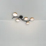 Потолочная люстра Freya Тибо / Tibo FR6048CL-L10GB