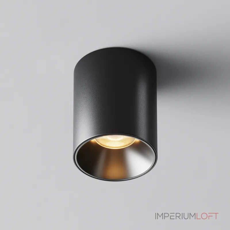 Потолочный светильник Maytoni Alfa LED C064CL-8W2.7K-RD-B от ImperiumLoft Потолочный светильник Maytoni Alfa LED C064CL-8W2.7K-RD-B от ImperiumLoft