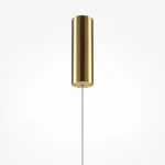 Подвесной светильник Golden Cage MOD216PL-L10G3K