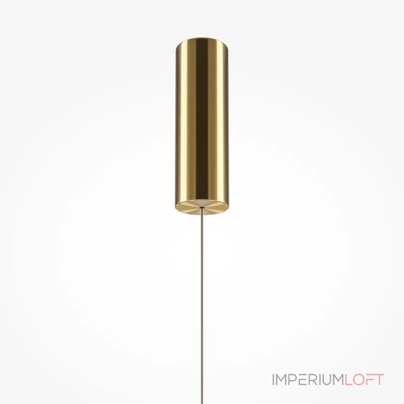Подвесной светильник Golden Cage MOD216PL-L10G3K