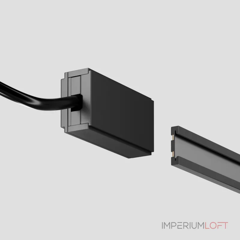 Гибкая трековая система Maytoni FLEXITY TRA200B-11B-100 от ImperiumLoft