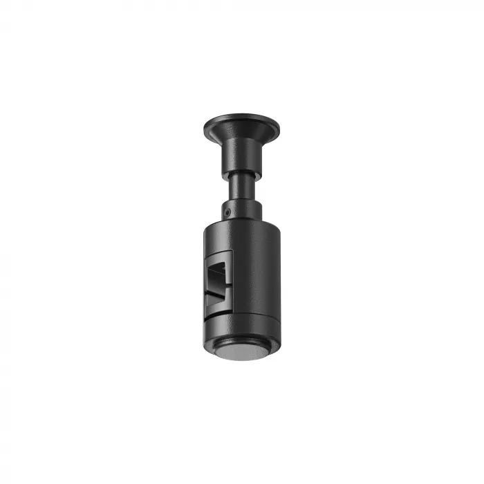 Крепление настенное Wall одинарное Flarity черный Maytoni FLARITY TRA155CW-S1-B от ImperiumLoft