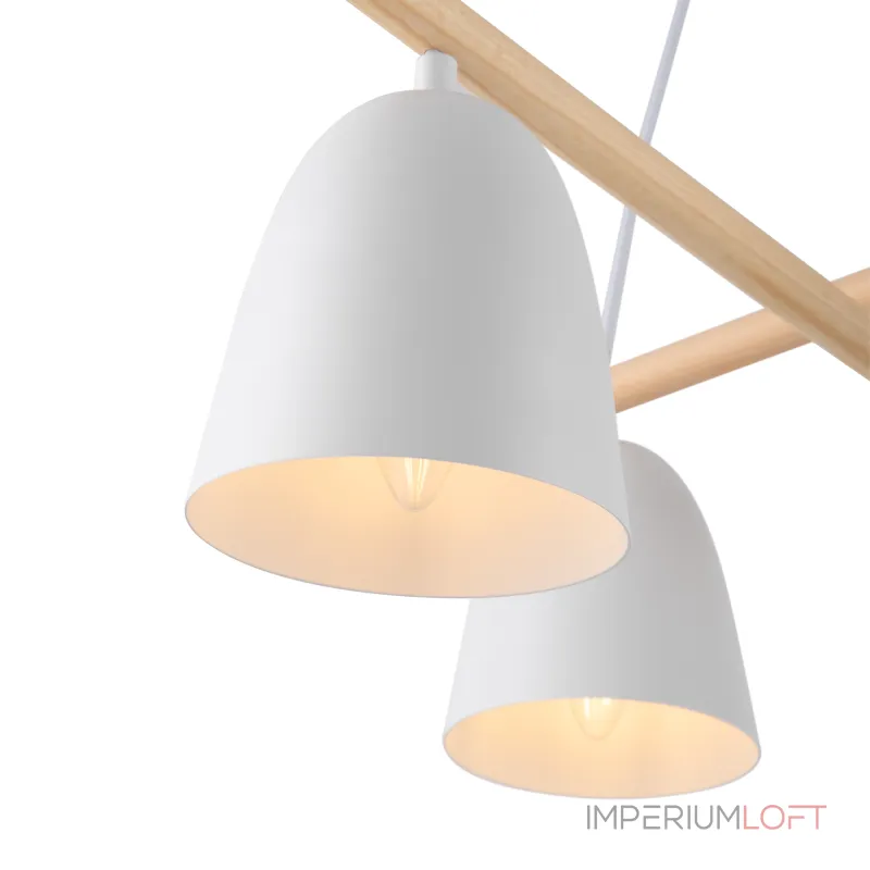 Подвесная люстра Freya Claire FR5063PL-04W Подвесная люстра Freya Claire FR5063PL-04W