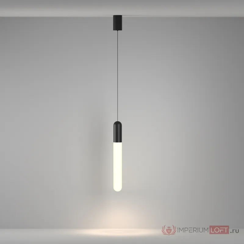Подвесной светильник Maytoni Pendant P101PL-L500-12W3K-B от ImperiumLoft