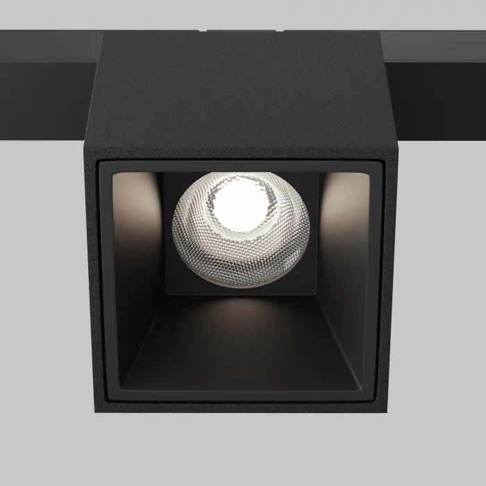 Трековый светильник Maytoni EXILITY TR133-2-7W4K-B от ImperiumLoft