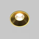 Встраиваемый светильник Round DL058-7W4K-BS