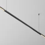 Соединитель для модульной системы Shelf 924мм Maytoni Shelf CA011-L900-B