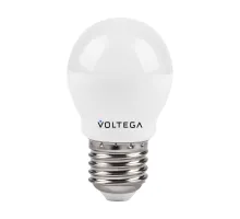 Светодиодная лампа Simple Globe 10W 4000K E27