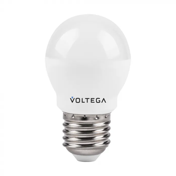 Светодиодная лампа Simple Globe 10W 4000K E27 от ImperiumLoft
