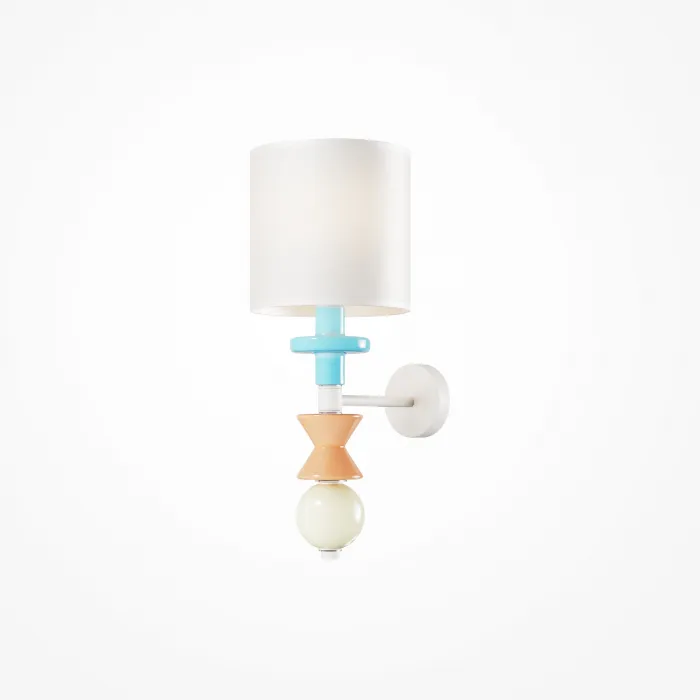 Настенный светильник Maytoni Modern MOD298WL-01W от ImperiumLoft