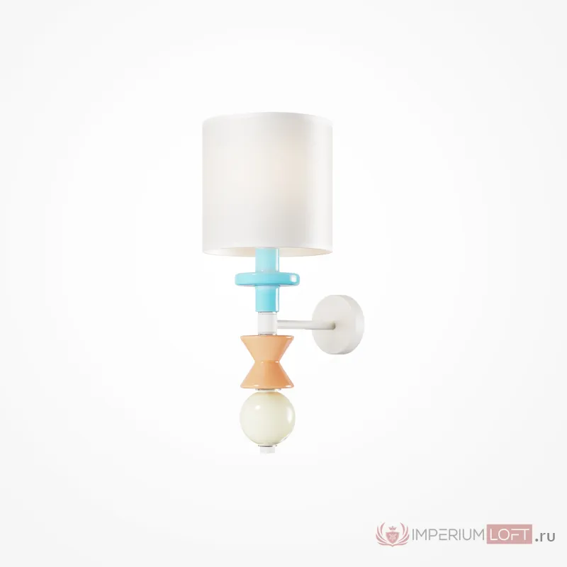 Настенный светильник Maytoni Modern MOD298WL-01W от ImperiumLoft