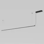 Шинопровод подвесной 2м горизонтальный Maytoni Busbar trunkings Arity TRX233-HL-2B