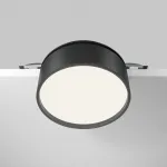 Встраиваемый светильник Maytoni Downlight DL024-18W4K-B