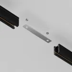 Коннектор прямой для шинопровода Levity Maytoni LEVITY TRA184C-11S от ImperiumLoft