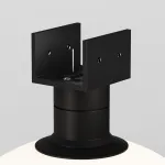 Уличный трековый светильник Maytoni Luna O-TR01-2-S-9WB3K от ImperiumLoft Уличный трековый светильник Maytoni Luna O-TR01-2-S-9WB3K от ImperiumLoft