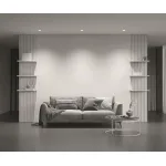 Встраиваемый светильник Maytoni Share DL051-01-GU10-RD-WMG