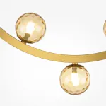Подвесной светильник Maytoni Modern MOD331PL-L12BS3K