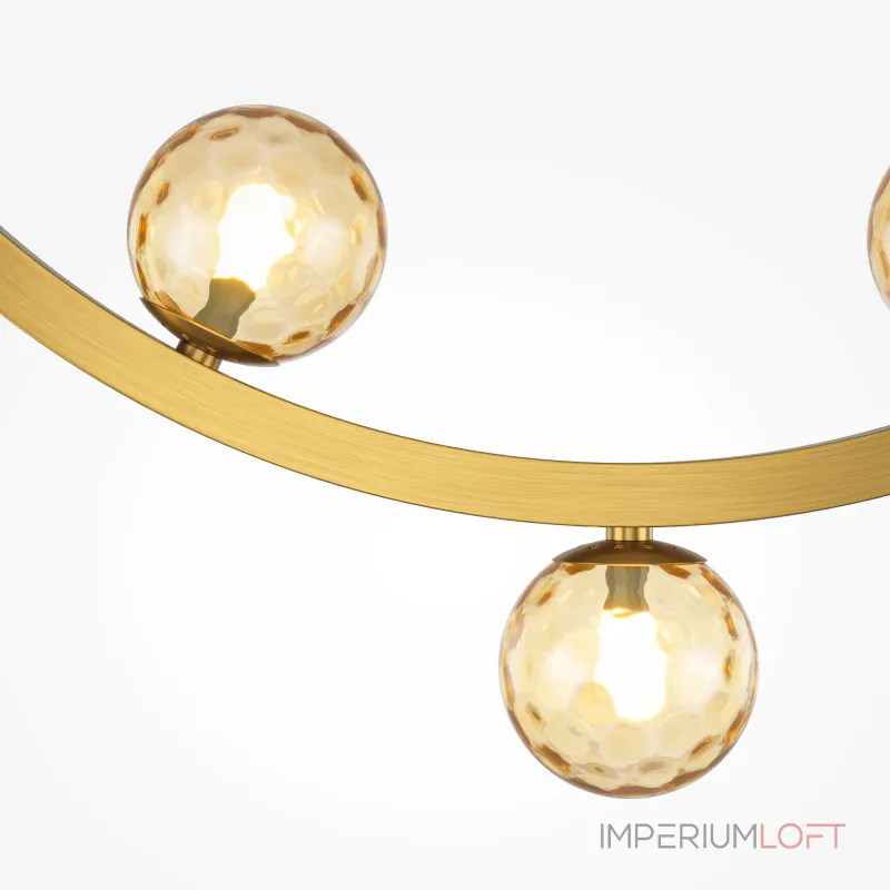 Подвесной светильник Maytoni Modern MOD331PL-L12BS3K