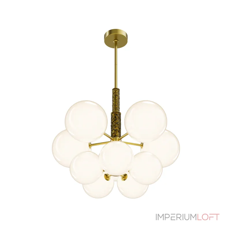 Люстра на штанге Maytoni Orotte MOD520PL-10BS