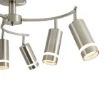 Потолочная люстра Freya Труко / Truco FR5508CL-06CH