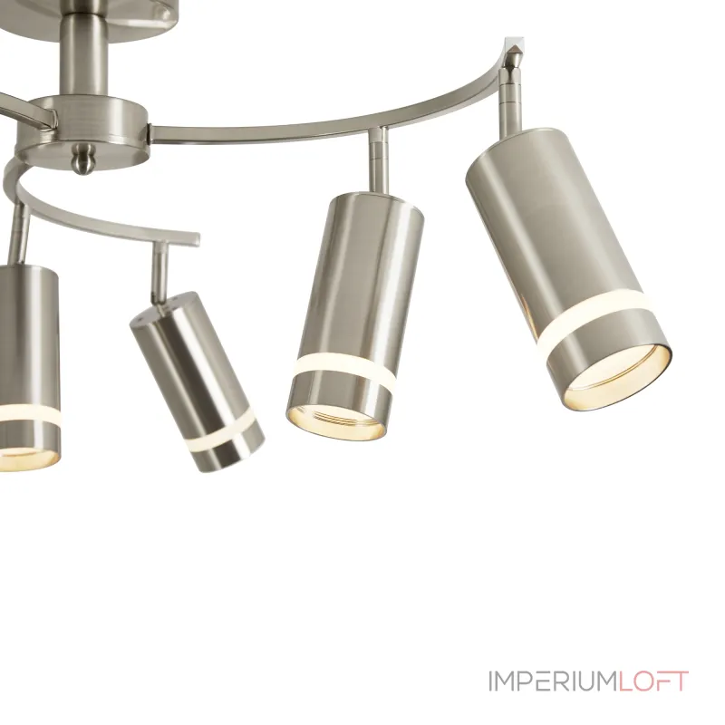 Потолочная люстра Freya Труко / Truco FR5508CL-06CH Потолочная люстра Freya Труко / Truco FR5508CL-06CH