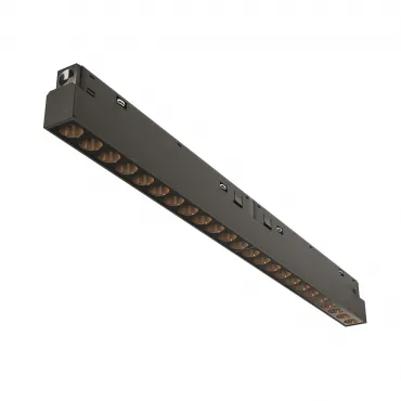 Трековый светильник Maytoni EXILITY TR031-2-24W2.7K-B