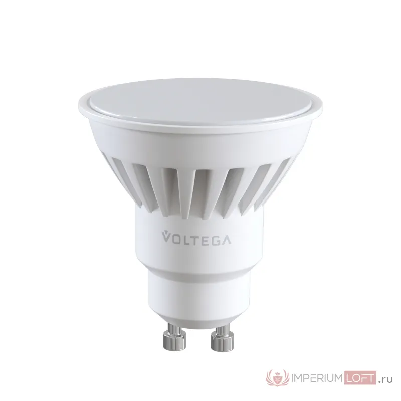 Светодиодная лампа Ceramics MR16 10W 4000K GU10 от ImperiumLoft