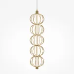 Подвесной светильник Golden Cage MOD216PL-L10G3K