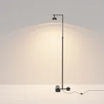 Напольный светильник (торшер) Maytoni Pikant MOD372FL-L10BS3K от ImperiumLoft