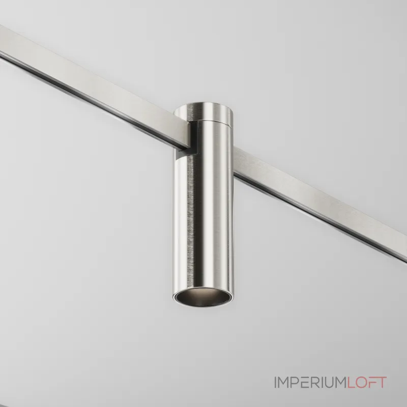 Трековый светильник Maytoni Focus Led TR143-1-5W4K-W-PT Трековый светильник Maytoni Focus Led TR143-1-5W4K-W-PT