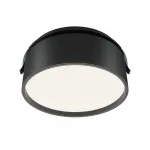 Встраиваемый светильник Maytoni Downlight DL024-18W4K-B