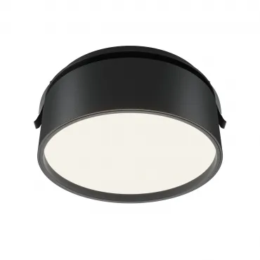 Встраиваемый светильник Maytoni Downlight DL024-18W4K-B Встраиваемый светильник Maytoni Downlight DL024-18W4K-B