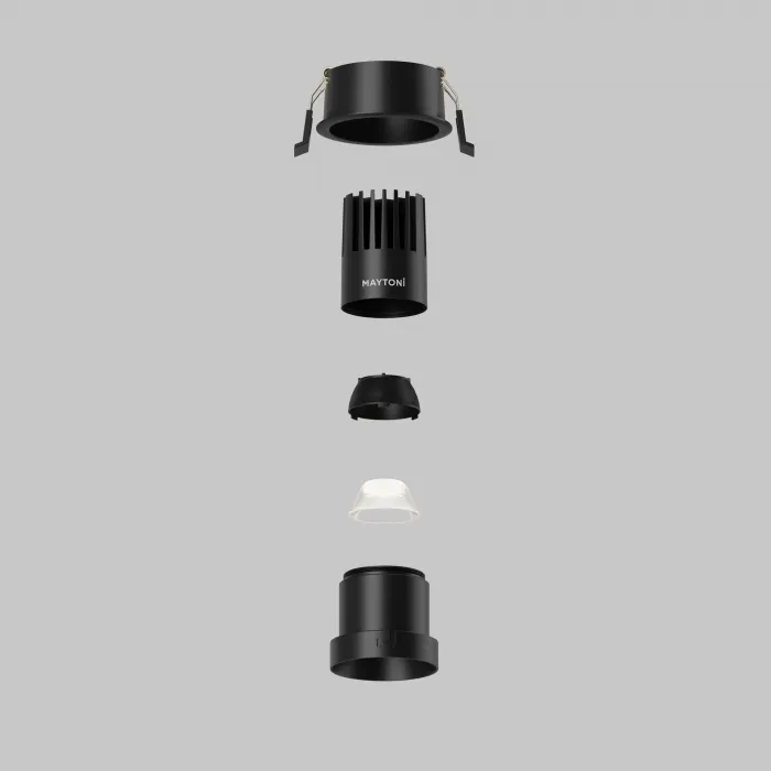Линза для светильников 10Вт 24° Maytoni Dip Lens002D35-10W от ImperiumLoft