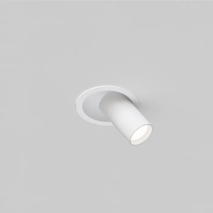 Потолочный светильник Maytoni Ceiling C048CL-01-GU10-W от ImperiumLoft