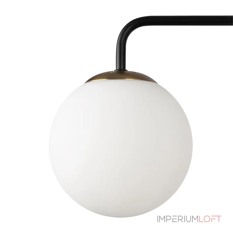 Потолочная люстра Freya Navel FR8016PL-08BBS1