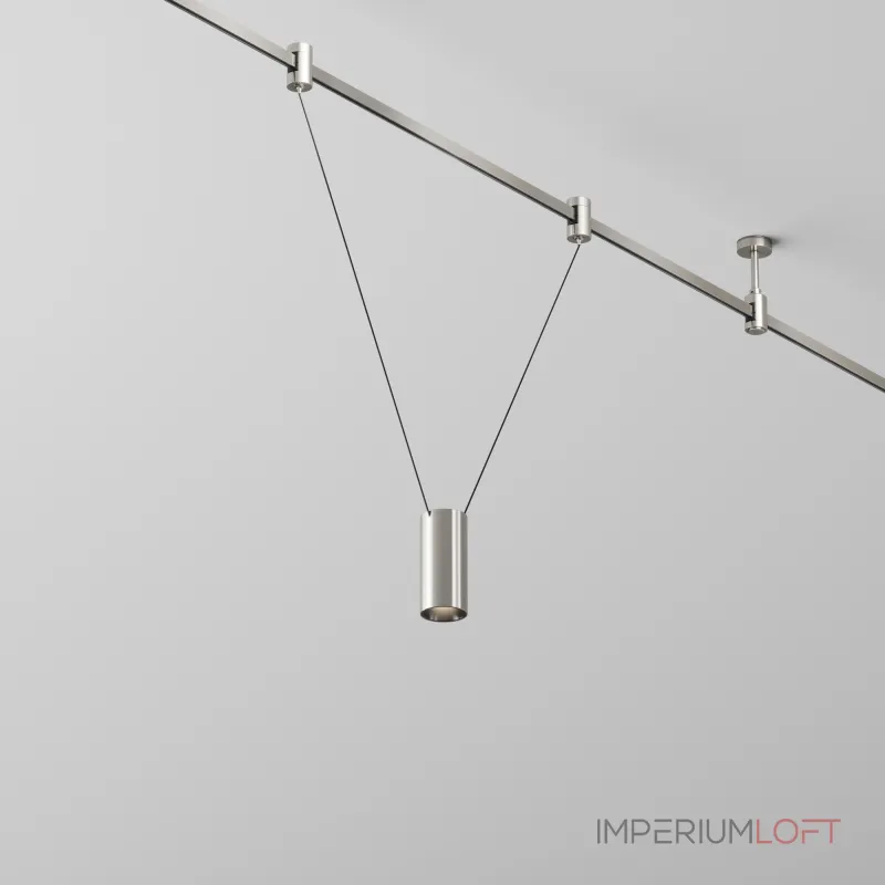 Трековый светильник Maytoni Focus Led TR157-1-12W4K-PT Трековый светильник Maytoni Focus Led TR157-1-12W4K-PT