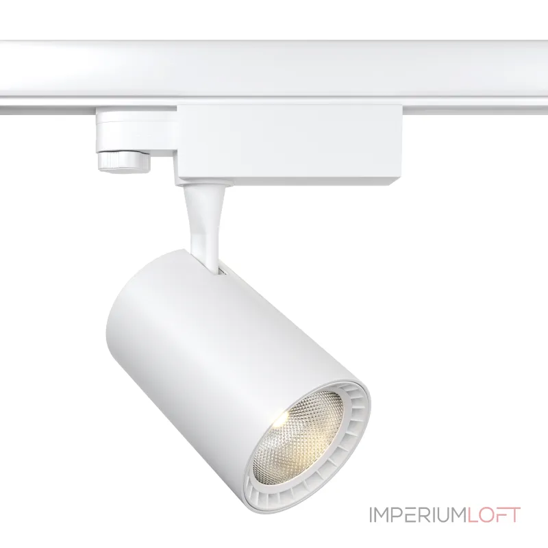 Трековый светильник Maytoni Vuoro TR029-3-10W4K-W-W