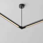 Угловой коннектор для системы Shelf с вводом питания Maytoni Shelf CA014LC-P-B
