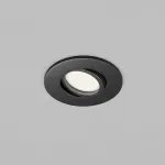 Встраиваемый светильник Maytoni Downlight DL061-GU10-B