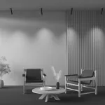 Встраиваемый светильник Maytoni Ceiling C140TRS-L300-7W3K-B от ImperiumLoft